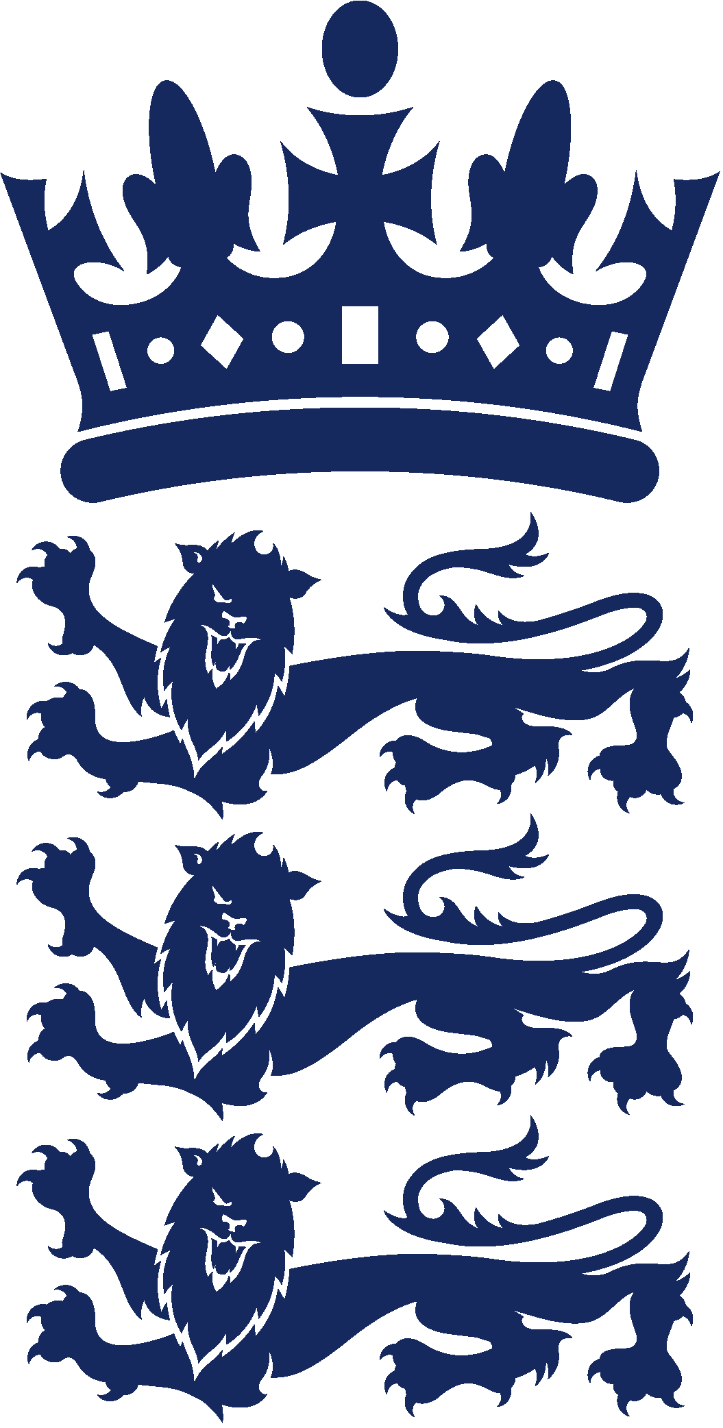 England and Wales Cricket Board Logo